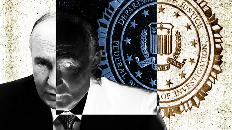 Russia’s Sloppy Spies Cross a Deadly Line