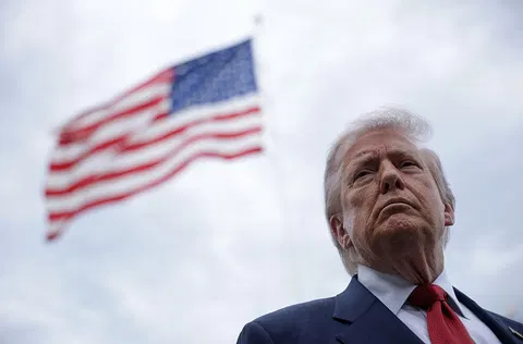 Is Trump Losing His Political Footing? Plus. . .