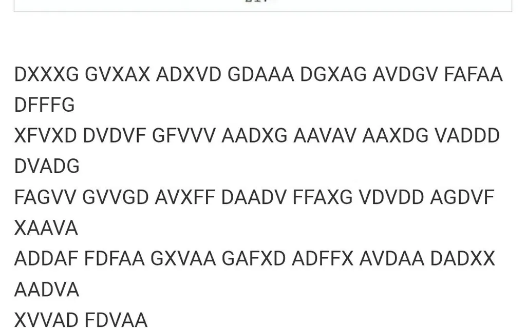 GPT-6 Astra Solves a WWI German Radio Cipher