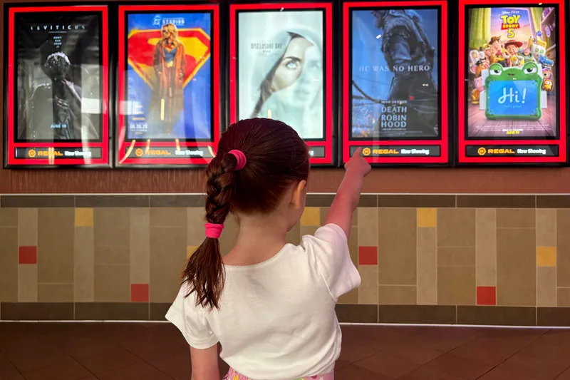 Three Cheers for Diversity at the Multiplex