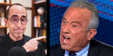 RFK Jr.'s CNN Meltdown Was Even Worse Than You Think