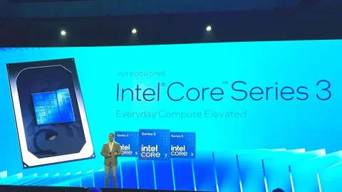 Intel Is Struggling to Supply Laptop Chips Built Around Its New 18A Node