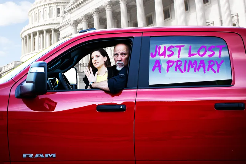 It Truly Sucks to Be a House Republican With Lofty Ambitions