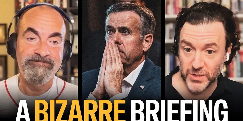 Inside the Strange CIA Briefing That Sent Europe Into a Panic
