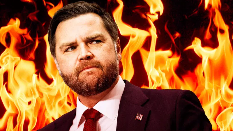 JD Vance Is a Sociopath