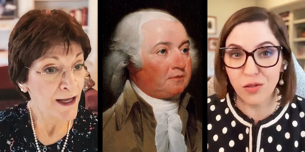 A Belated Appreciation of John Adams