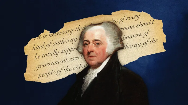 This Week in American History: The Preamble Before the Declaration