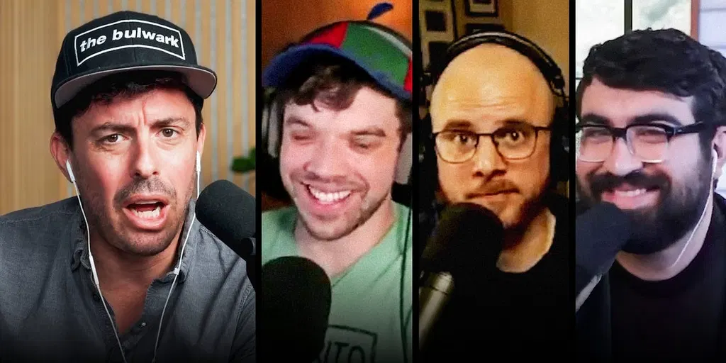 Tim Miller Steps Into Streamer Chaos