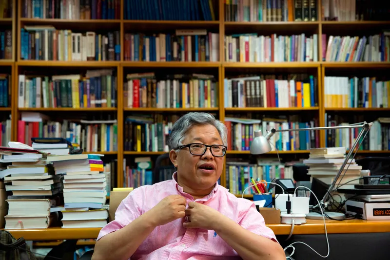 EXCLUSIVE: Ezra Jin, Pastor Jailed by China, Is Free