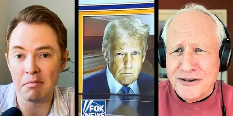 BREAKING: Trump Claims Lindsey Graham Wanted Deal to End Iran War | Morning Shots