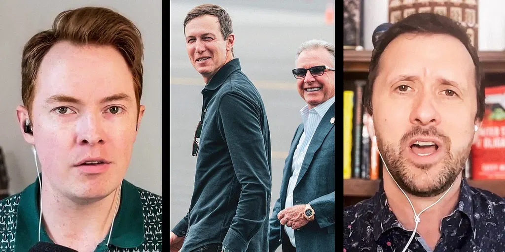 Jared Kushner Makes Hunter Biden Look Like a Boy Scout (w/ Casey Michel)