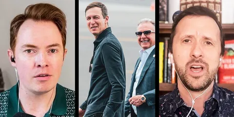 Jared Kushner Makes Hunter Biden Look Like a Boy Scout (w/ Casey Michel)