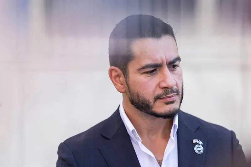 The Brutal Path Ahead for El-Sayed