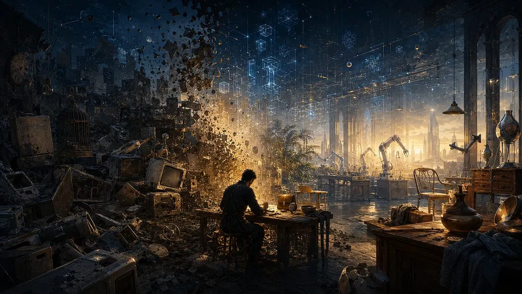 AI Is Coming for Every Bluff We Live By