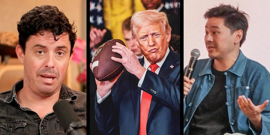 Sports Were America’s Last Politics-Free Safe Space (w/ Pablo Torre)
