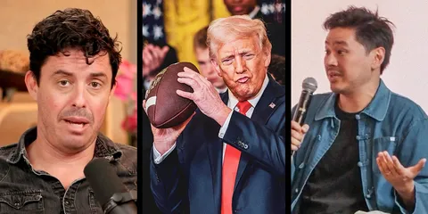 Sports Were America’s Last Politics-Free Safe Space (w/ Pablo Torre)