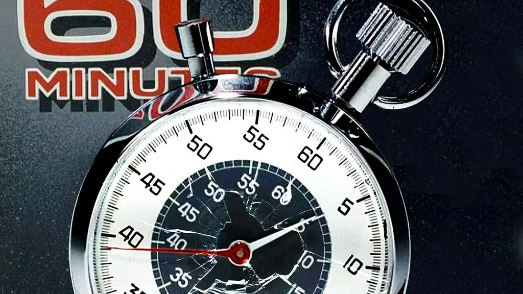 The Murder of ‘60 Minutes’