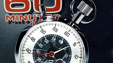The Murder of ‘60 Minutes’