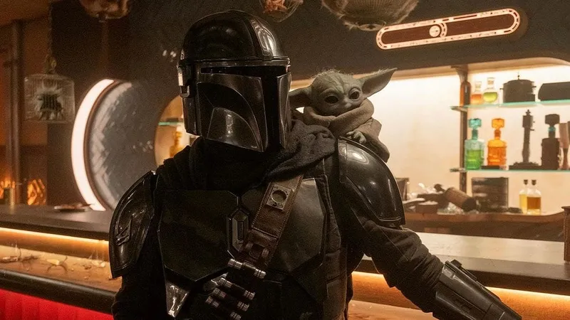 ‘The Mandalorian and Grogu’ Review