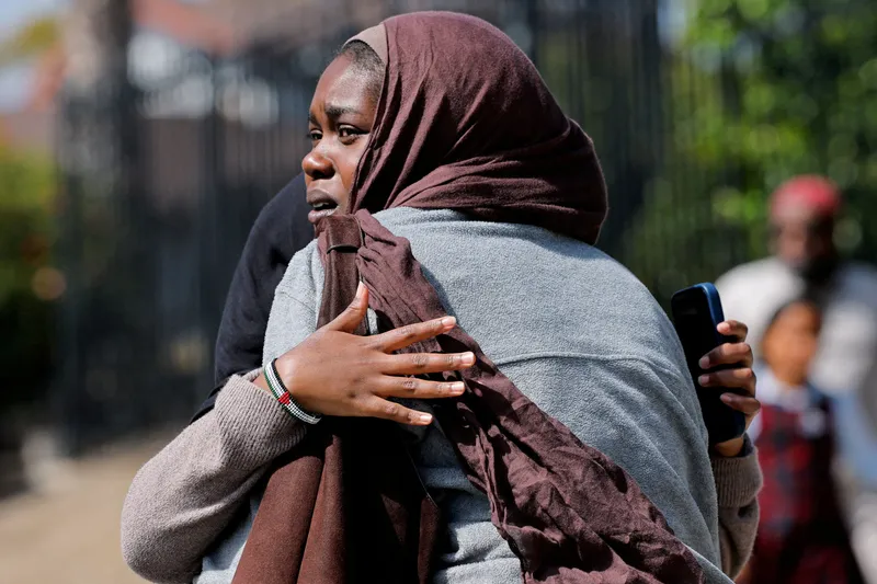 Rod Dreher: The San Diego Mosque Shooting Is a Weimar Warning