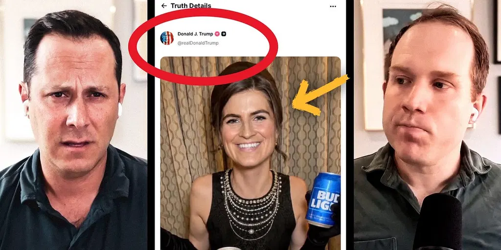 MAGA Mondays: Trump Goes on a Bizarre, Manic Posting Spree