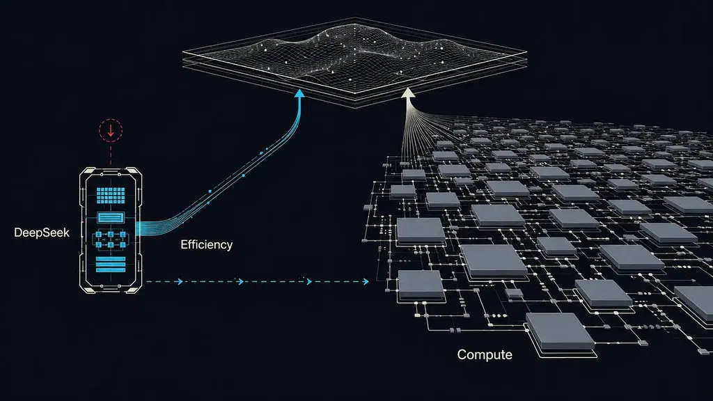 DeepSeek's Theory of the AI Gap