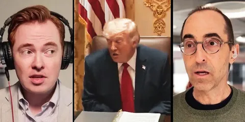 Trump Threatens To Blow Up Oman Amid Negotiations With Iran