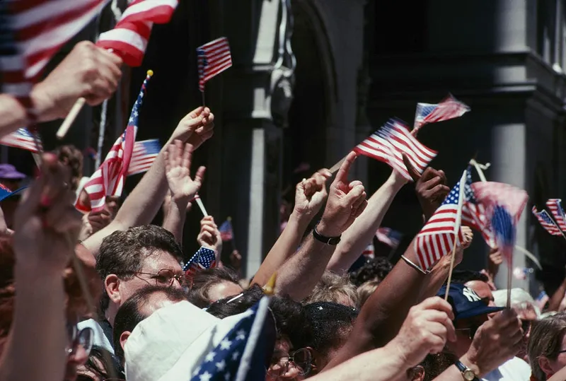 What Do Americans Think When No One Is Watching?