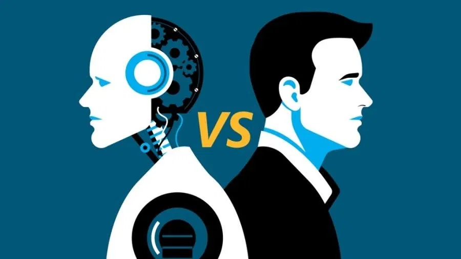 AI vs. Human Value Drift
