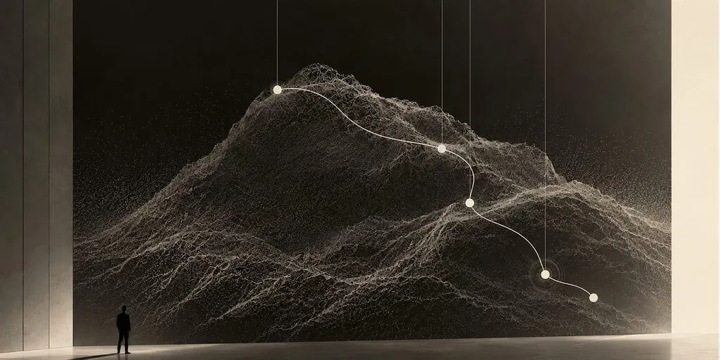 AI for Bio Doesn't Need More Data