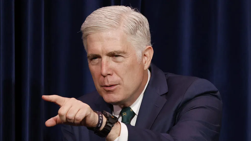 The Hard Right Hates Neil Gorsuch