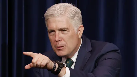 The Hard Right Hates Neil Gorsuch