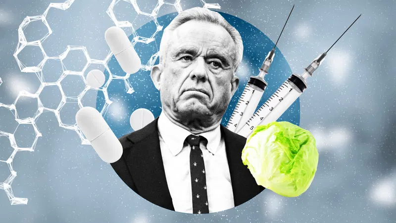 RFK Jr.’s Toxic World