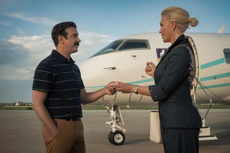 The Joyless Return of ‘Ted Lasso’
