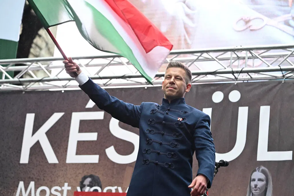 How Péter Magyar Toppled Viktor Orbán’s Illiberal Regime