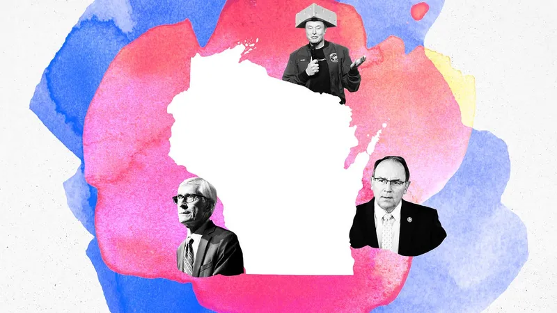 A High-Stakes Primary in Wisconsin’s Race for Governor