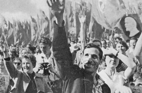 Communism’s New Believers Have Forgotten Its Old Crimes