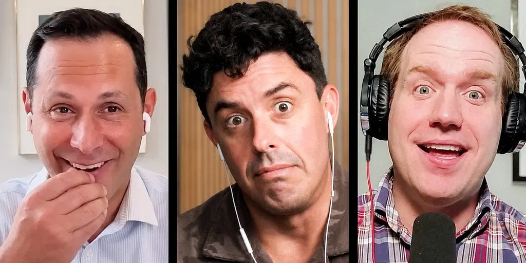 The Trio: RFK Jr.'s Podcast Guest Injected Stem Cells Into His Penis