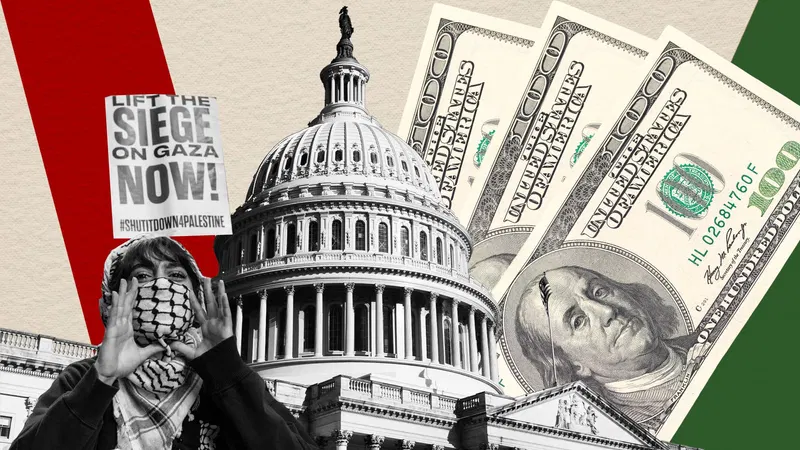 The Celebrity-Backed Nonprofit Facing Scrutiny over Alleged Terror Ties