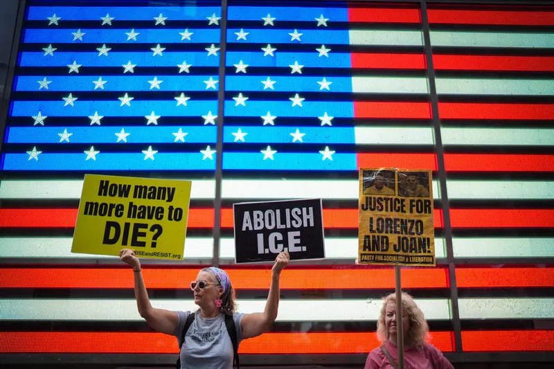 Trump Gave Democrats an Opening on Immigration. They’re Afraid to Take It.