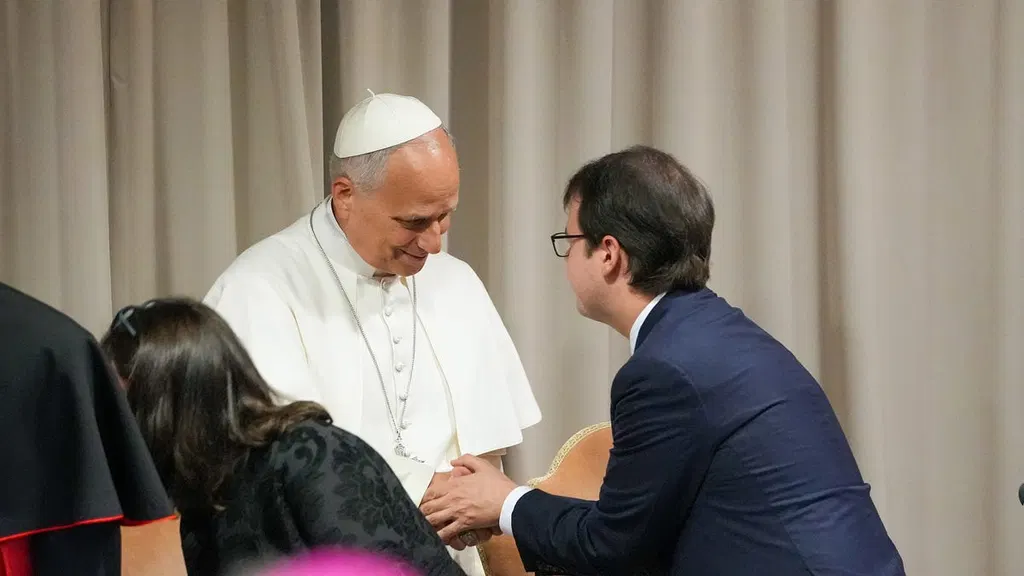 Anthropic Nearly Walked Out on Pope Leo XIV's AI Encyclical
