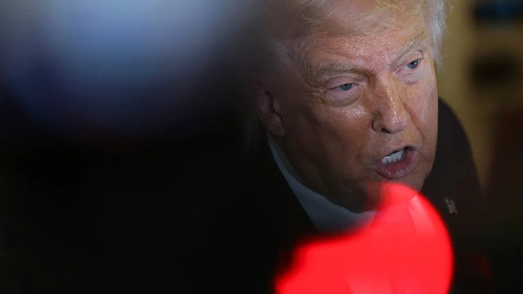 How Corrupt Is Trump? Here Are the Numbers.