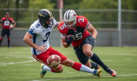 High growth startups are full contact sports