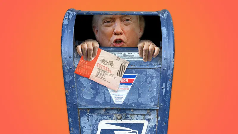 Prepare for Trump to Try to Steal the Midterms