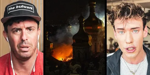 I Watched Kyiv Burn Last Night (w/ Caolan Robertson)