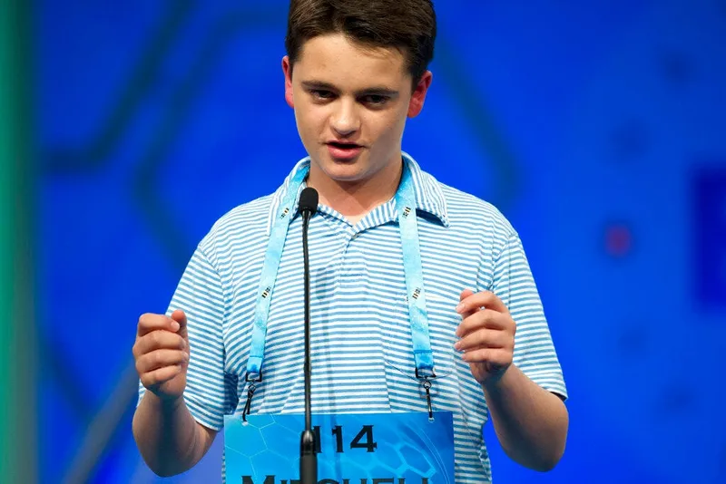 What the Spelling Bee Taught Me About Excellence