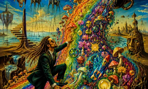 The highest-leverage bet in the whole market is not AI, it's LSD