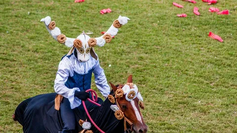 Pentecost in Brazil: Festa do Divino