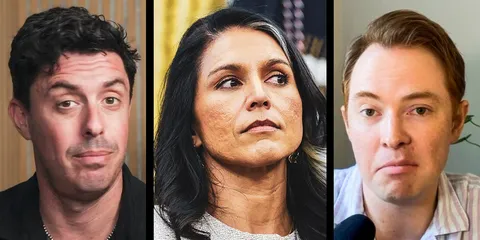 BREAKING: Tulsi Gabbard RESIGNS as Trump's Director of National Intelligence