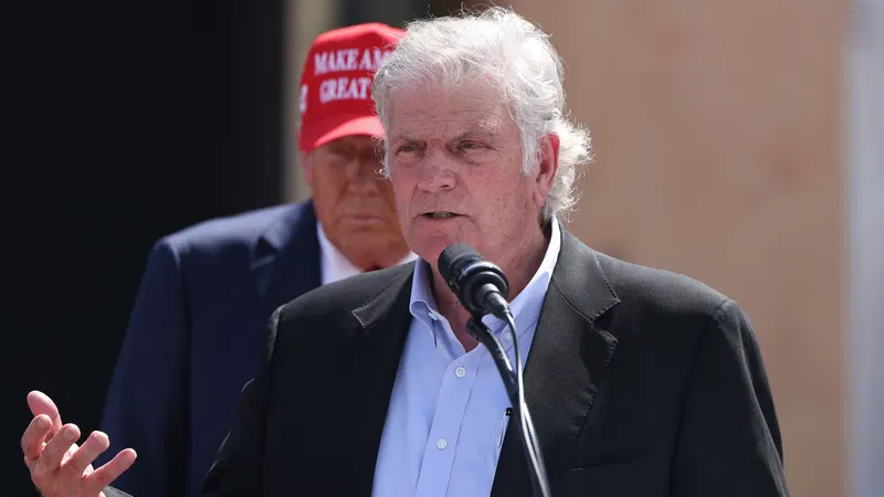 Trump’s New Foreign Aid Plan Is a Handout to the Religious Right